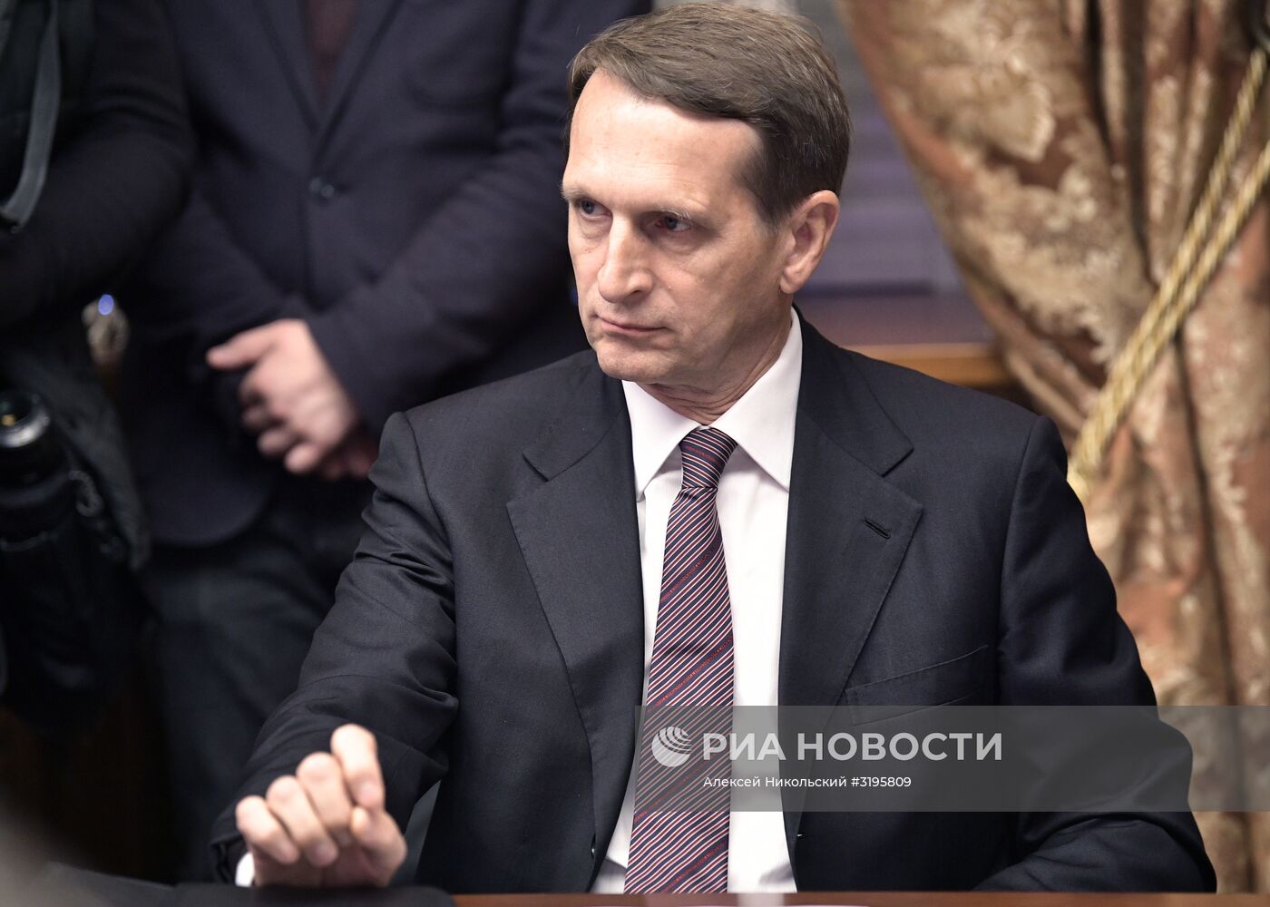 Президент РФ В. Путин посетил концерн ВКО "Алмаз–Антей"