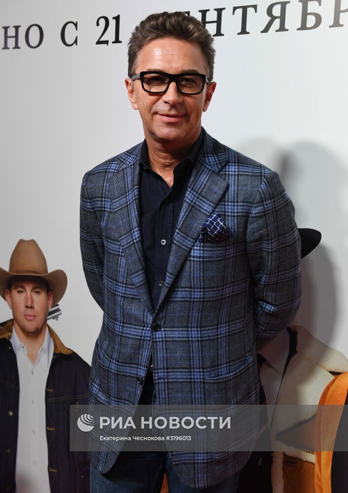 Премьера фильма "Kingsman: Золотое кольцо"