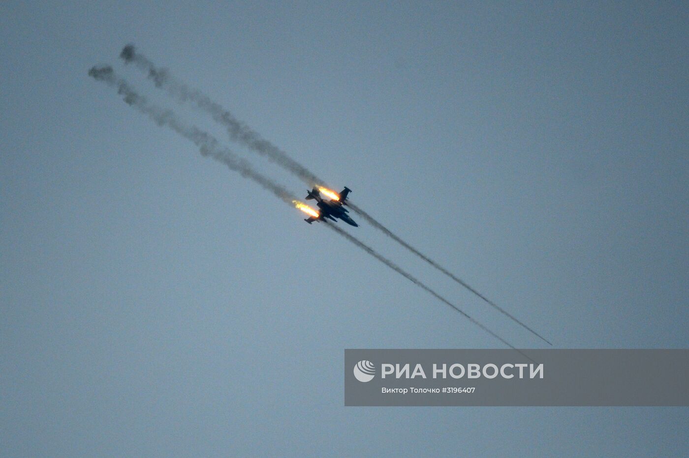 Российско-белорусские учения "Запад-2017"