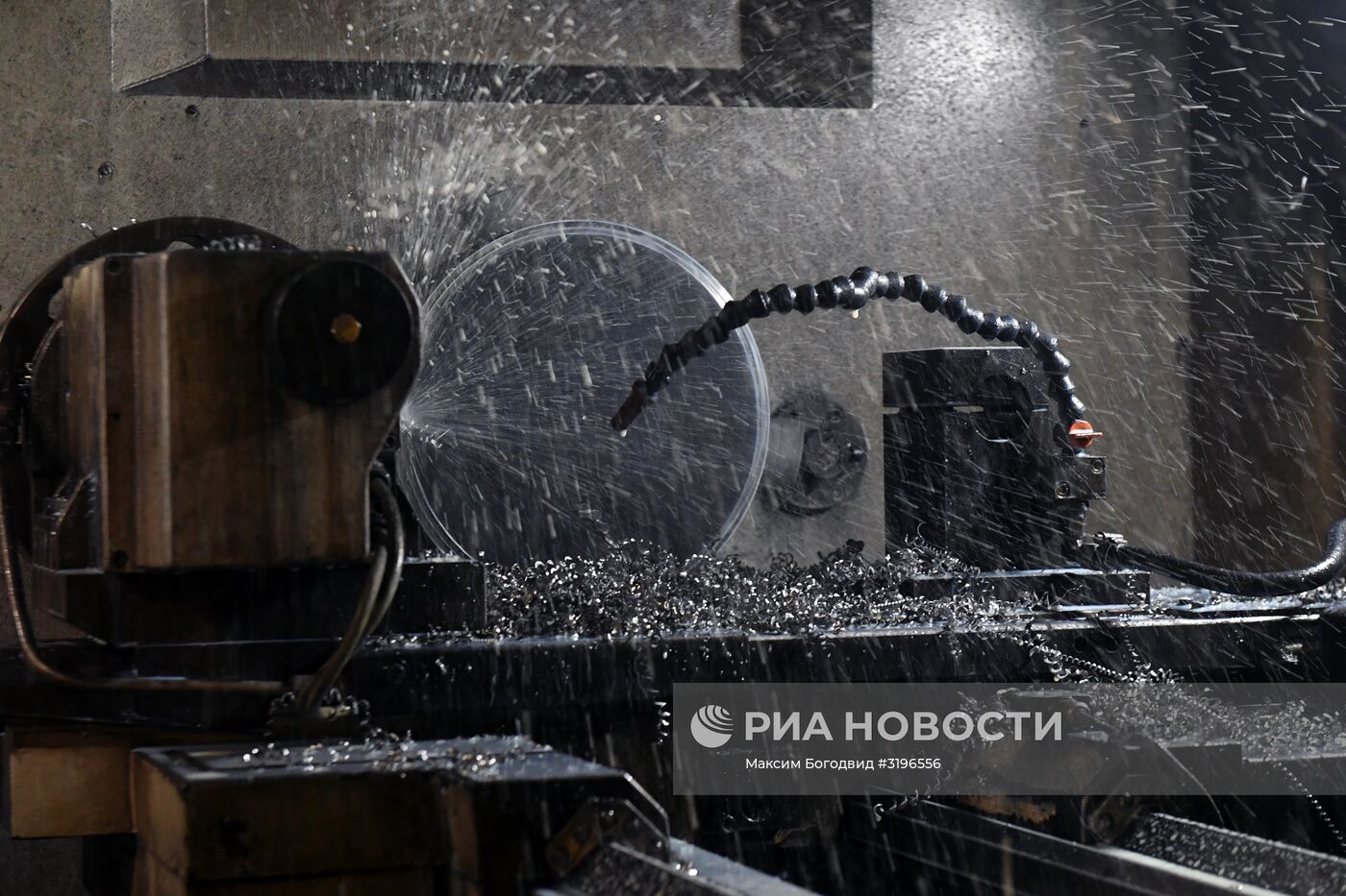 Предприятия нефтегазовой промышленности в Татарстане