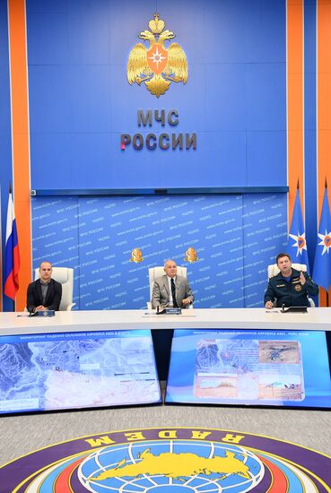 МИА "Россия сегодня" и МЧС России подписали соглашение о сотрудничестве