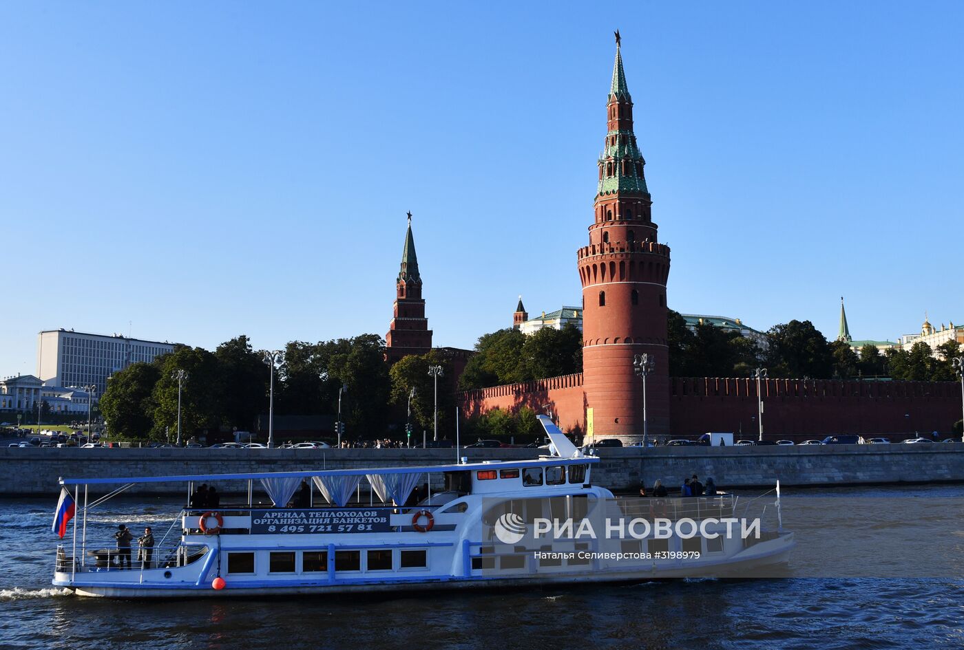 Московский Кремль