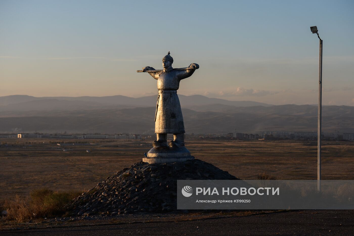 Осень в Сибири