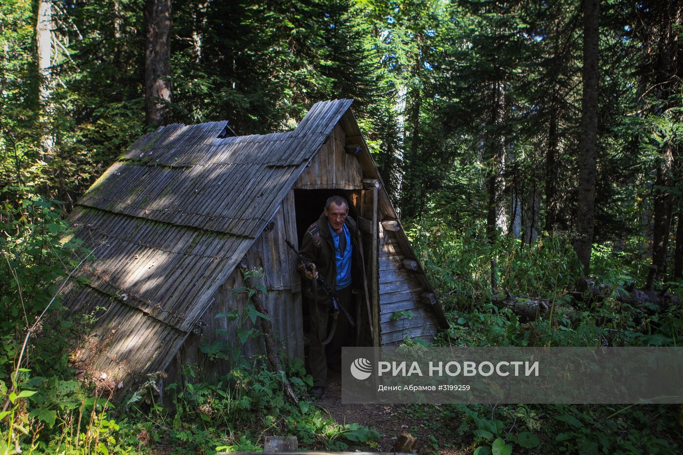 Кавказский государственный природный биосферный заповедник