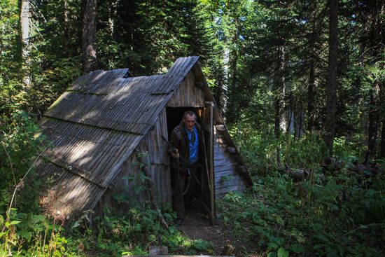 Кавказский государственный природный биосферный заповедник