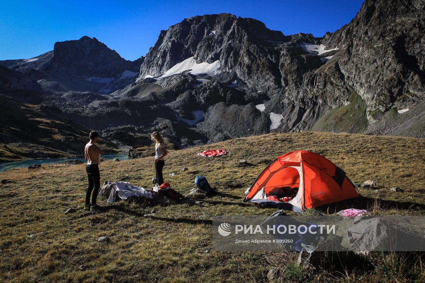 Кавказский государственный природный биосферный заповедник