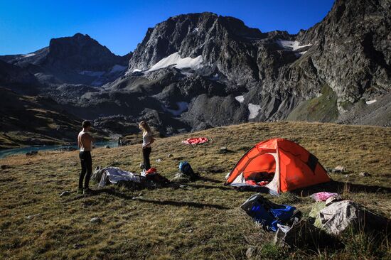 Кавказский государственный природный биосферный заповедник