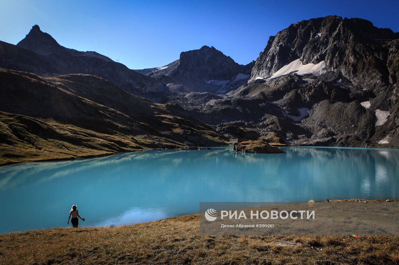 Кавказский государственный природный биосферный заповедник