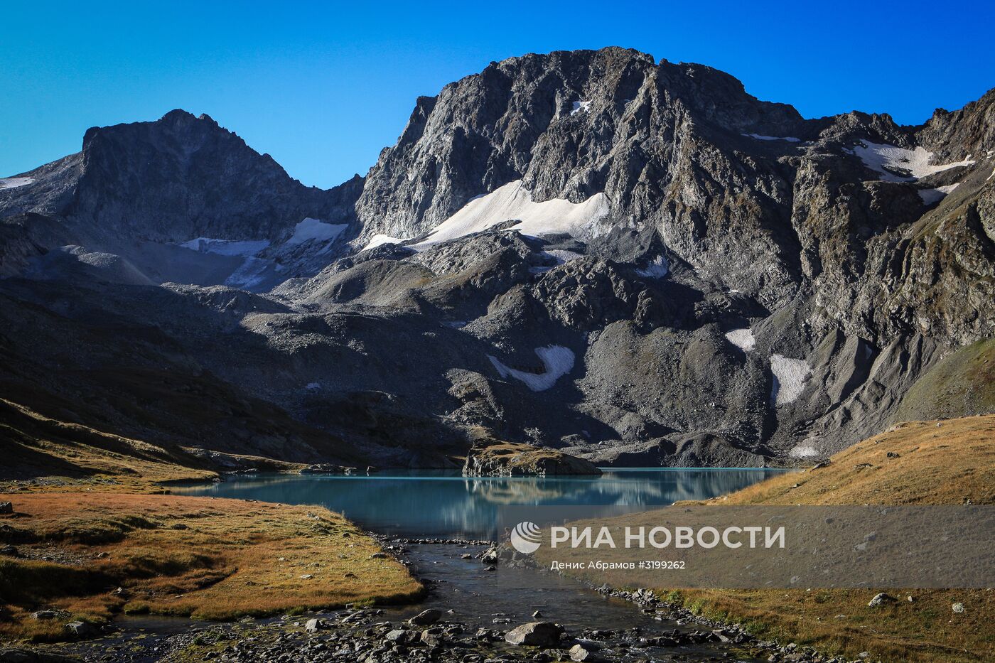 Кавказский государственный природный биосферный заповедник