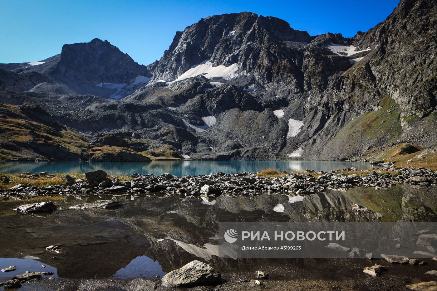 Кавказский государственный природный биосферный заповедник