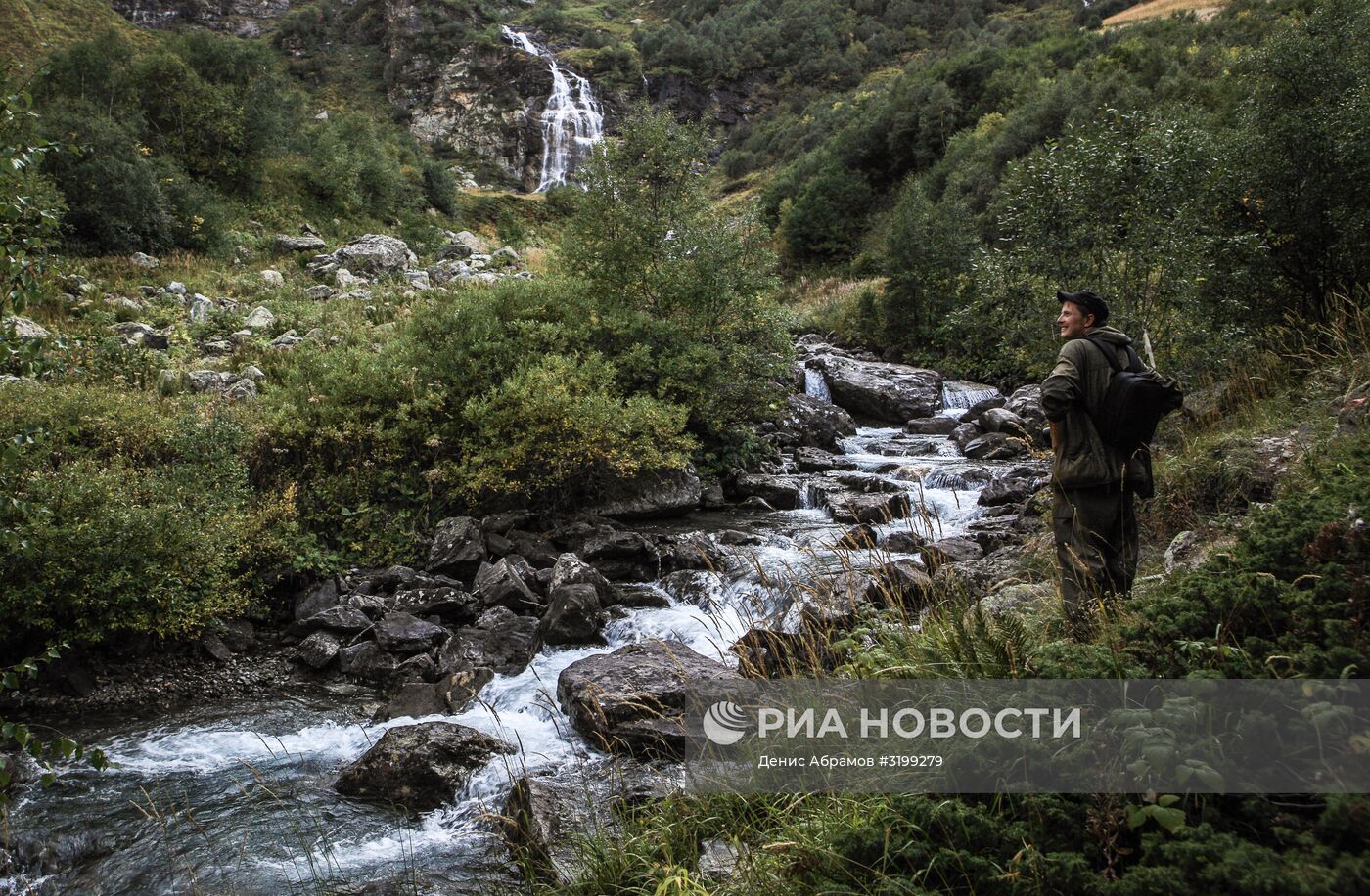 Кавказский государственный природный биосферный заповедник