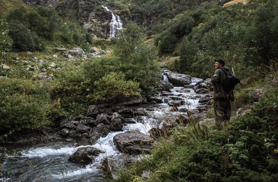 Кавказский государственный природный биосферный заповедник
