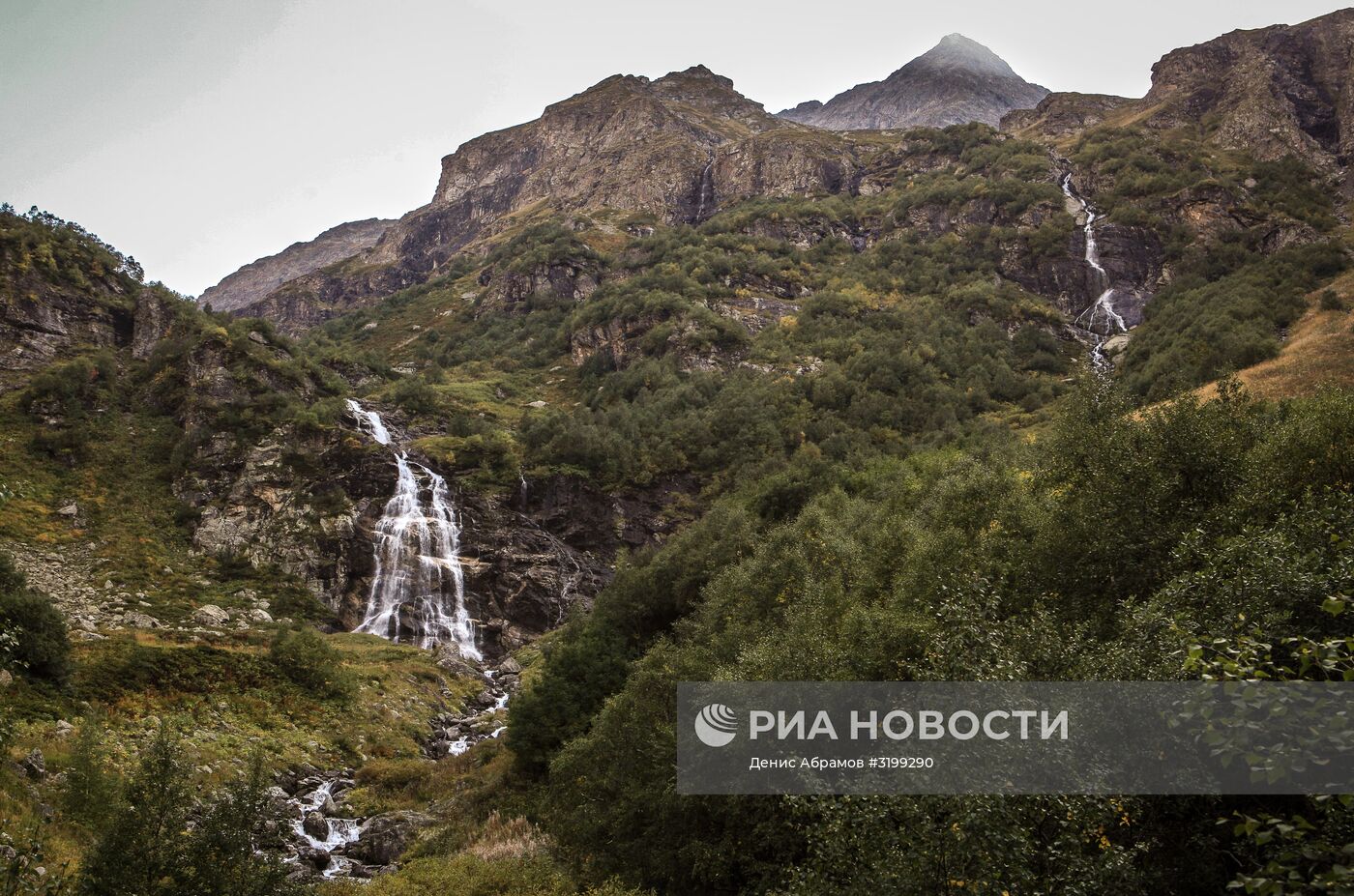 Кавказский государственный природный биосферный заповедник