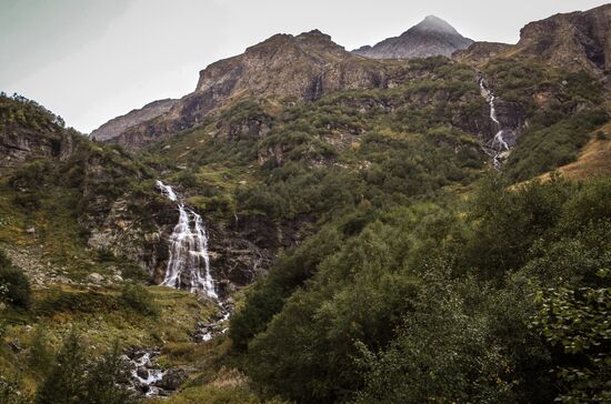 Кавказский государственный природный биосферный заповедник