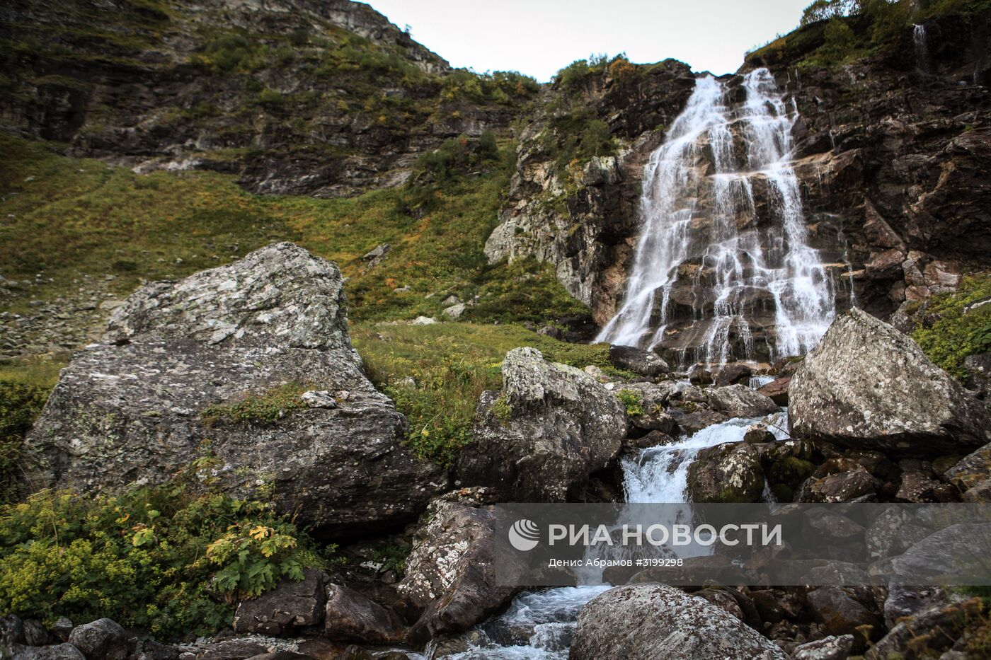 Кавказский государственный природный биосферный заповедник