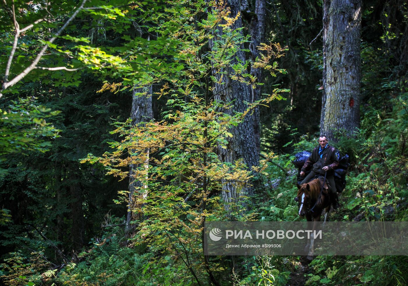 Кавказский государственный природный биосферный заповедник