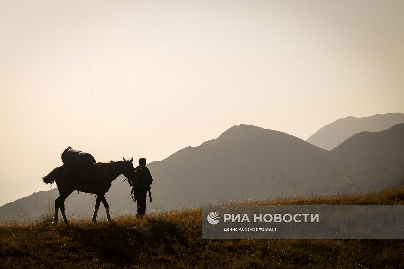 Кавказский государственный природный биосферный заповедник