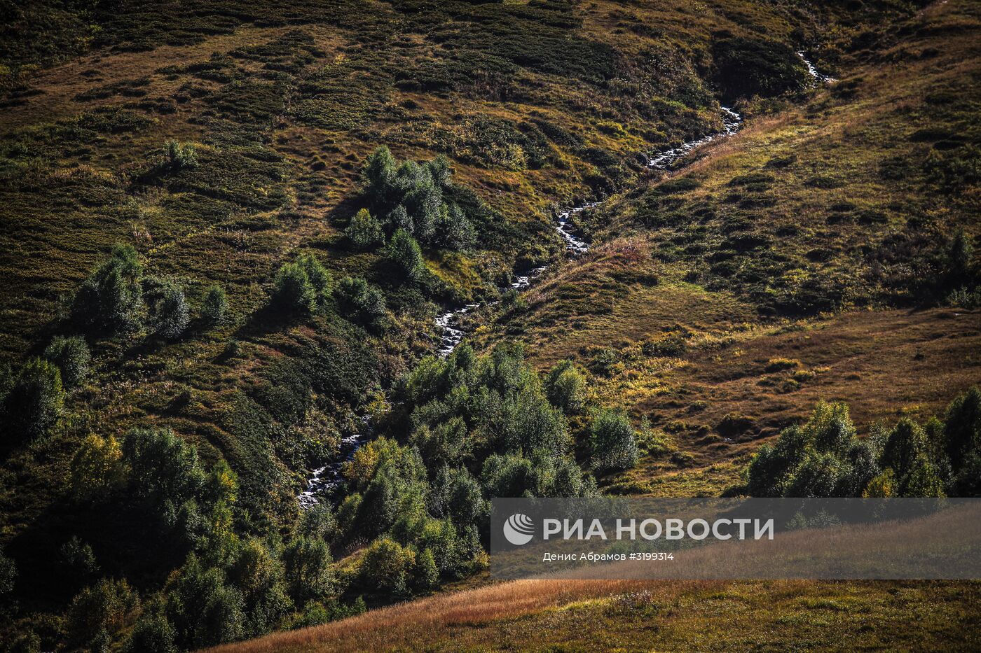 Кавказский государственный природный биосферный заповедник