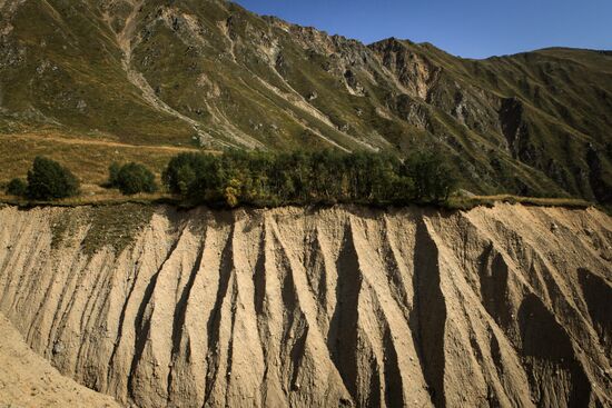 Кавказский государственный природный биосферный заповедник