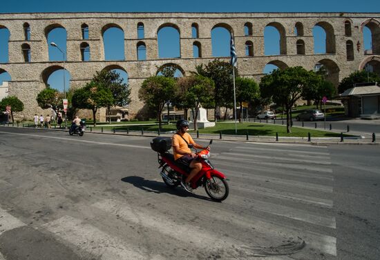 Страны мира. Греция