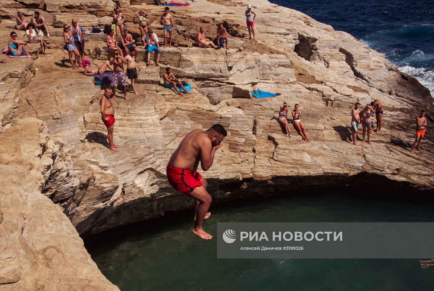 Страны мира. Греция