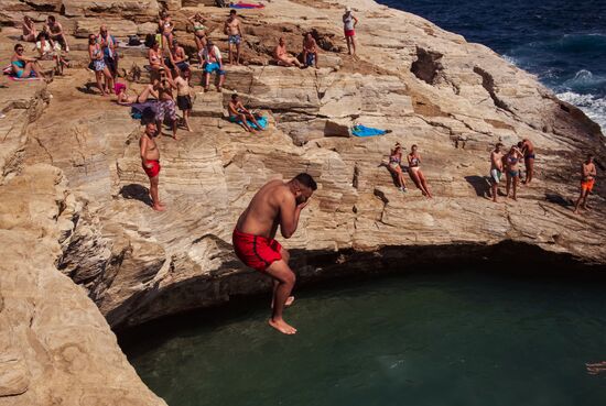 Страны мира. Греция