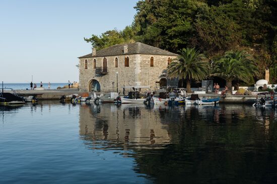 Страны мира. Греция