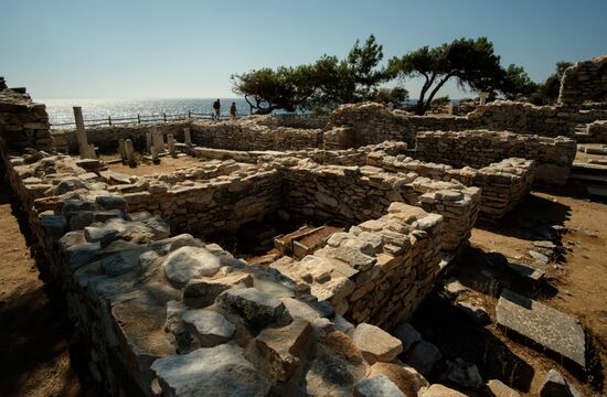 Страны мира. Греция