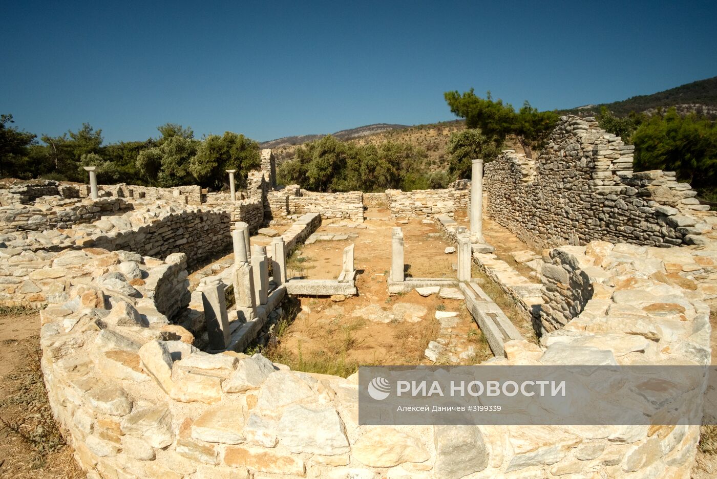 Страны мира. Греция