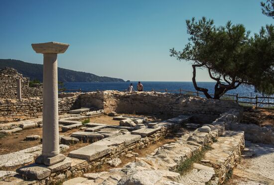 Страны мира. Греция