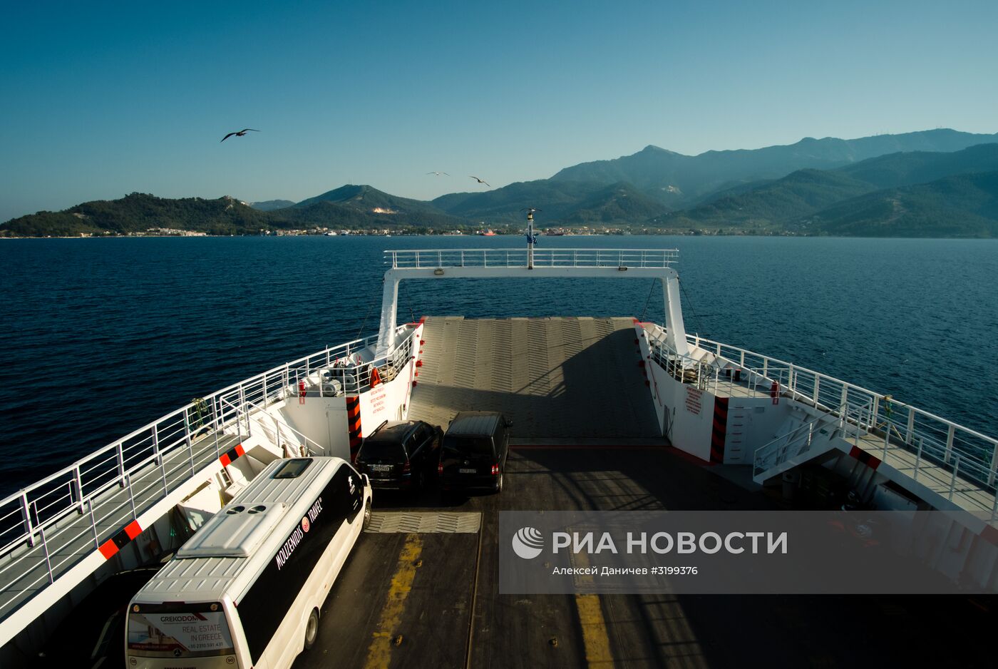 Страны мира. Греция