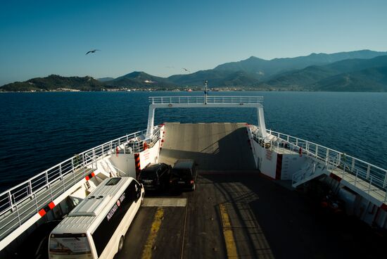 Страны мира. Греция