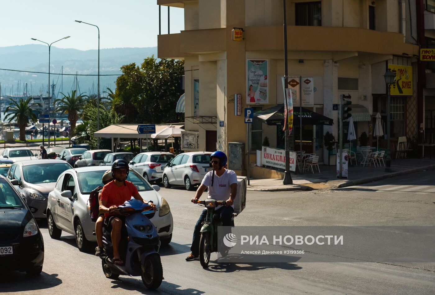 Страны мира. Греция