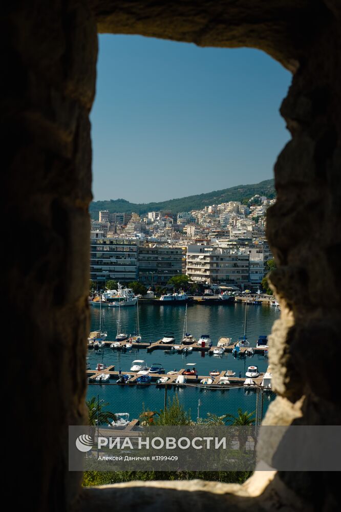 Страны мира. Греция