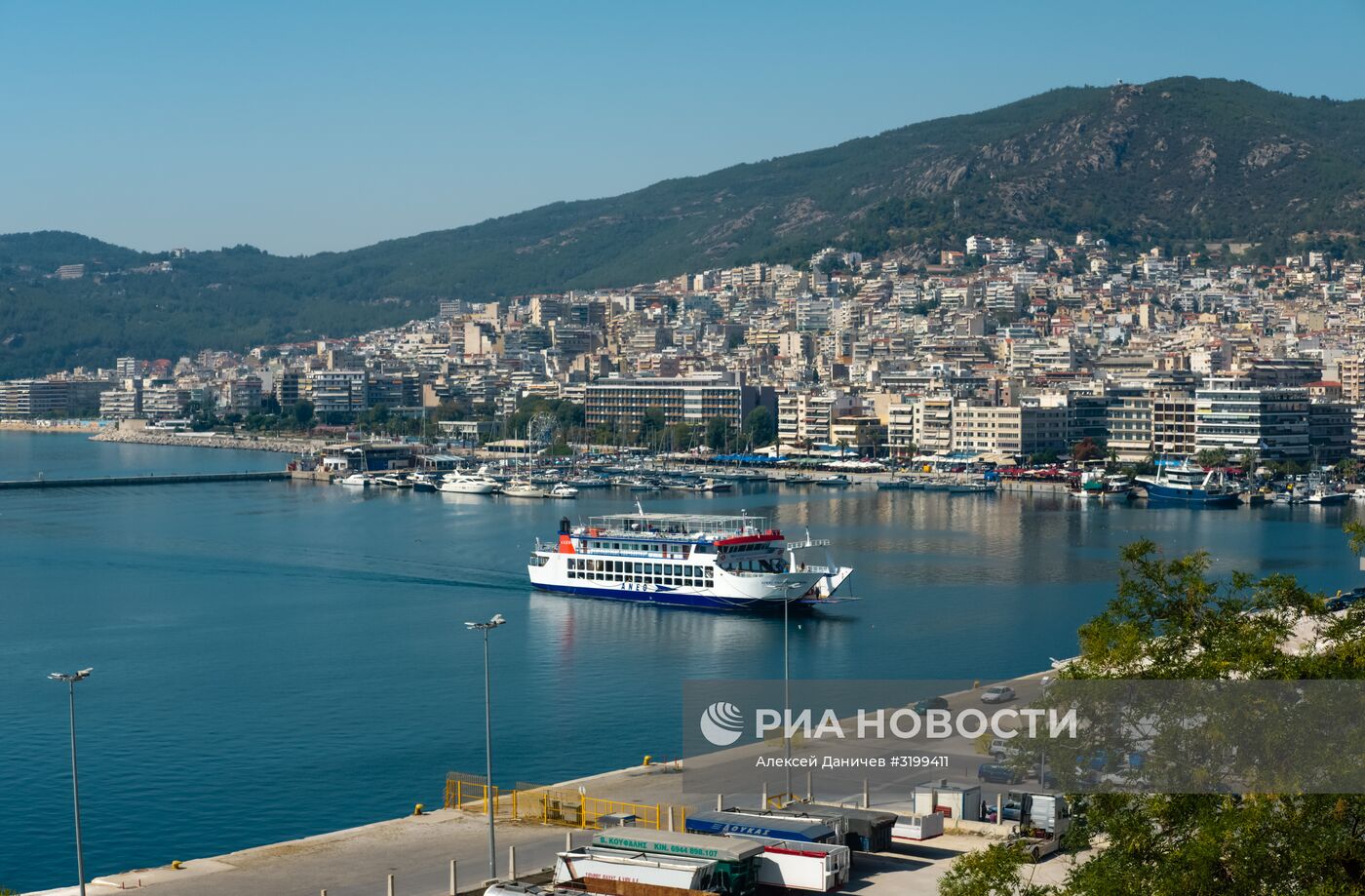 Страны мира. Греция