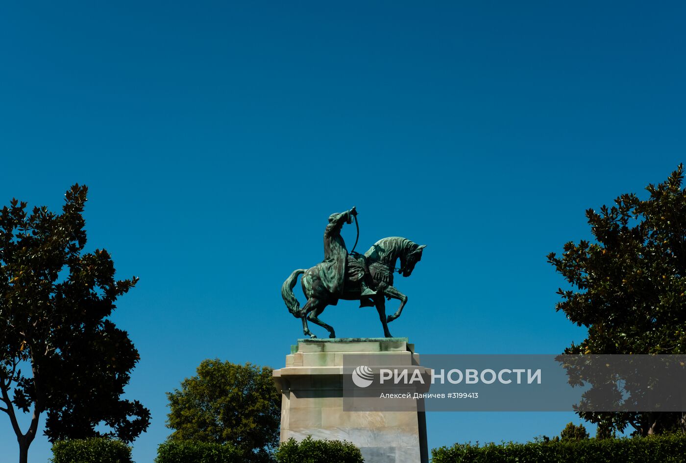 Страны мира. Греция