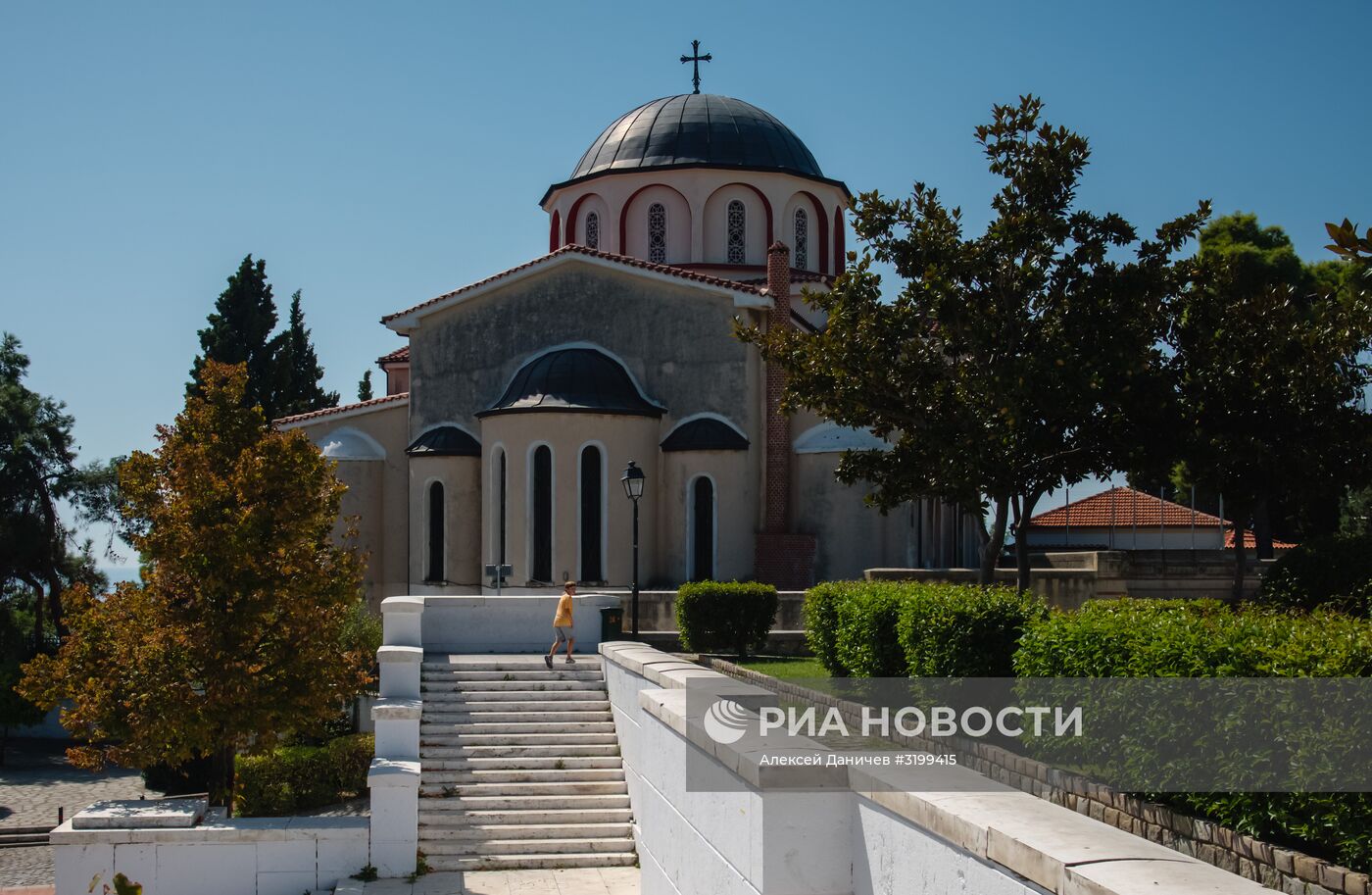 Страны мира. Греция