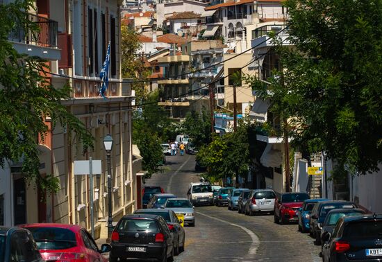 Страны мира. Греция