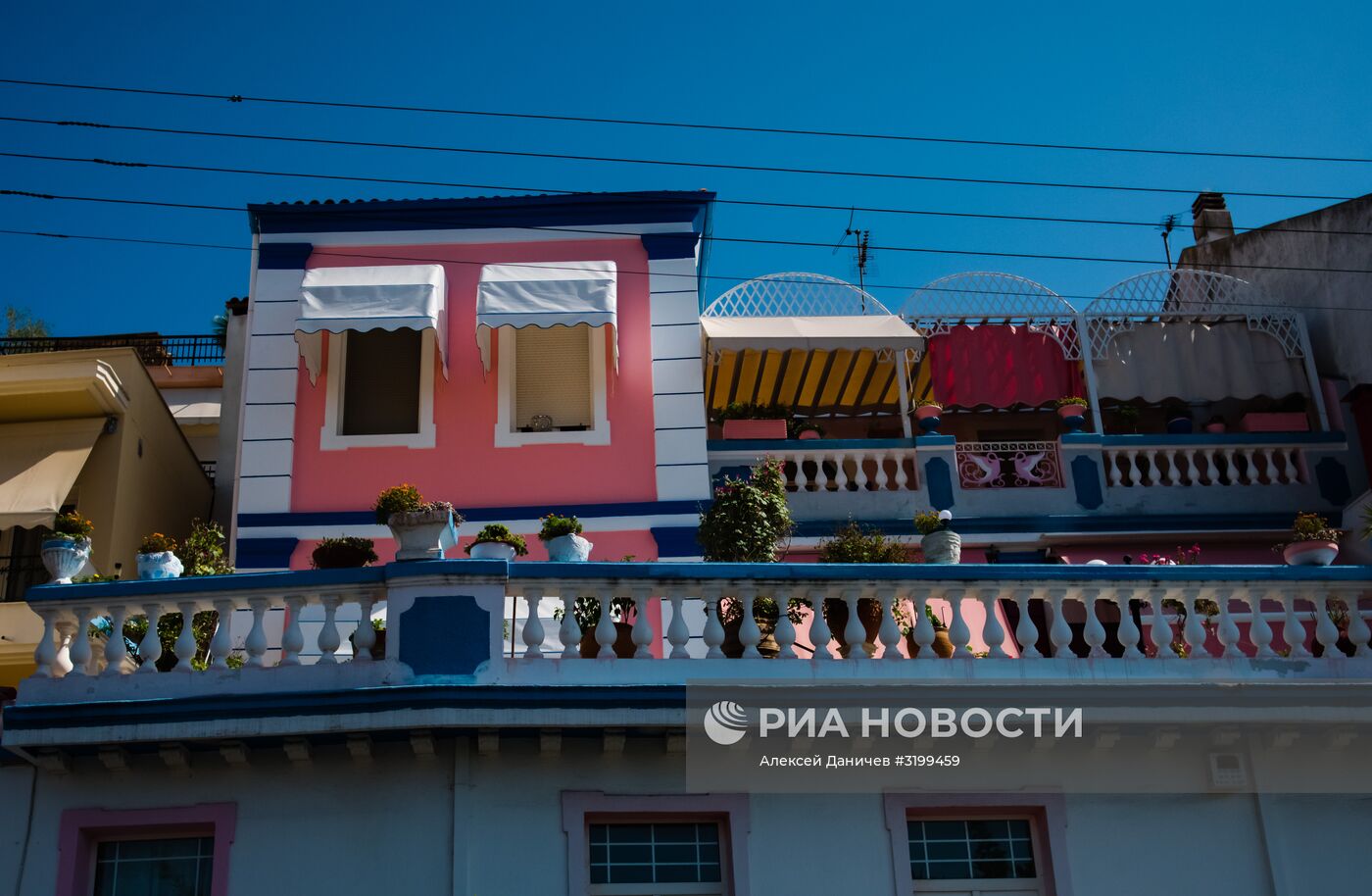 Страны мира. Греция