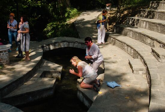 Страны мира. Греция