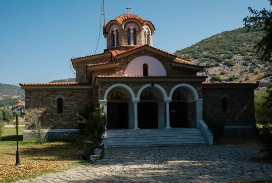 Страны мира. Греция