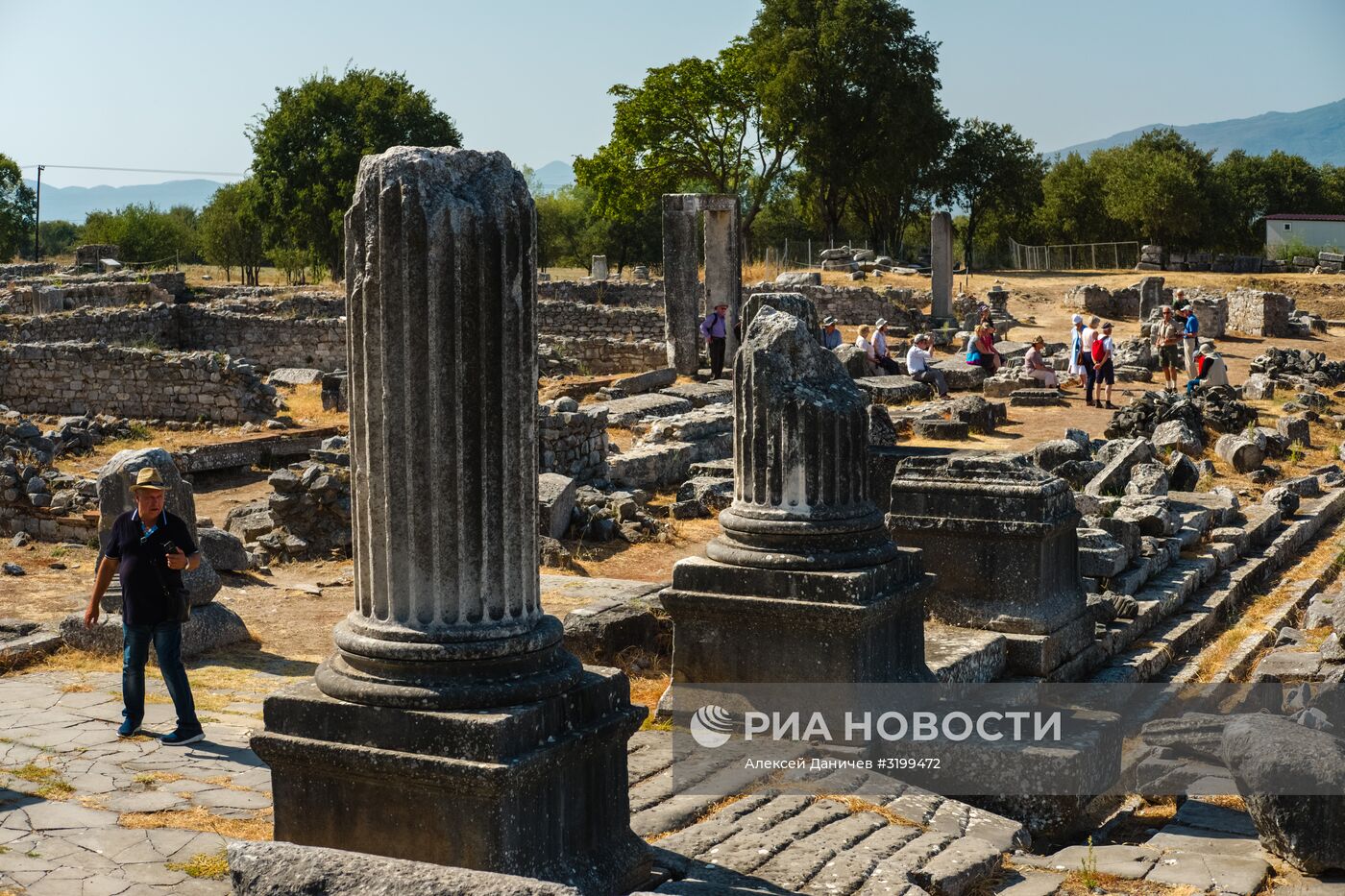 Страны мира. Греция