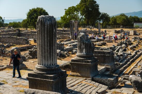 Страны мира. Греция