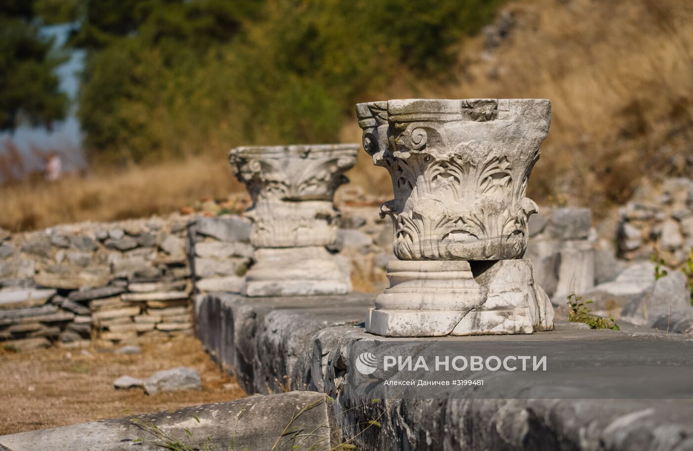 Страны мира. Греция