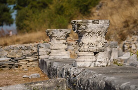 Страны мира. Греция