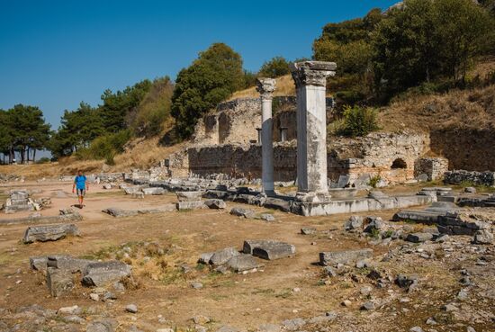 Страны мира. Греция