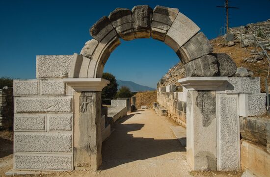 Страны мира. Греция