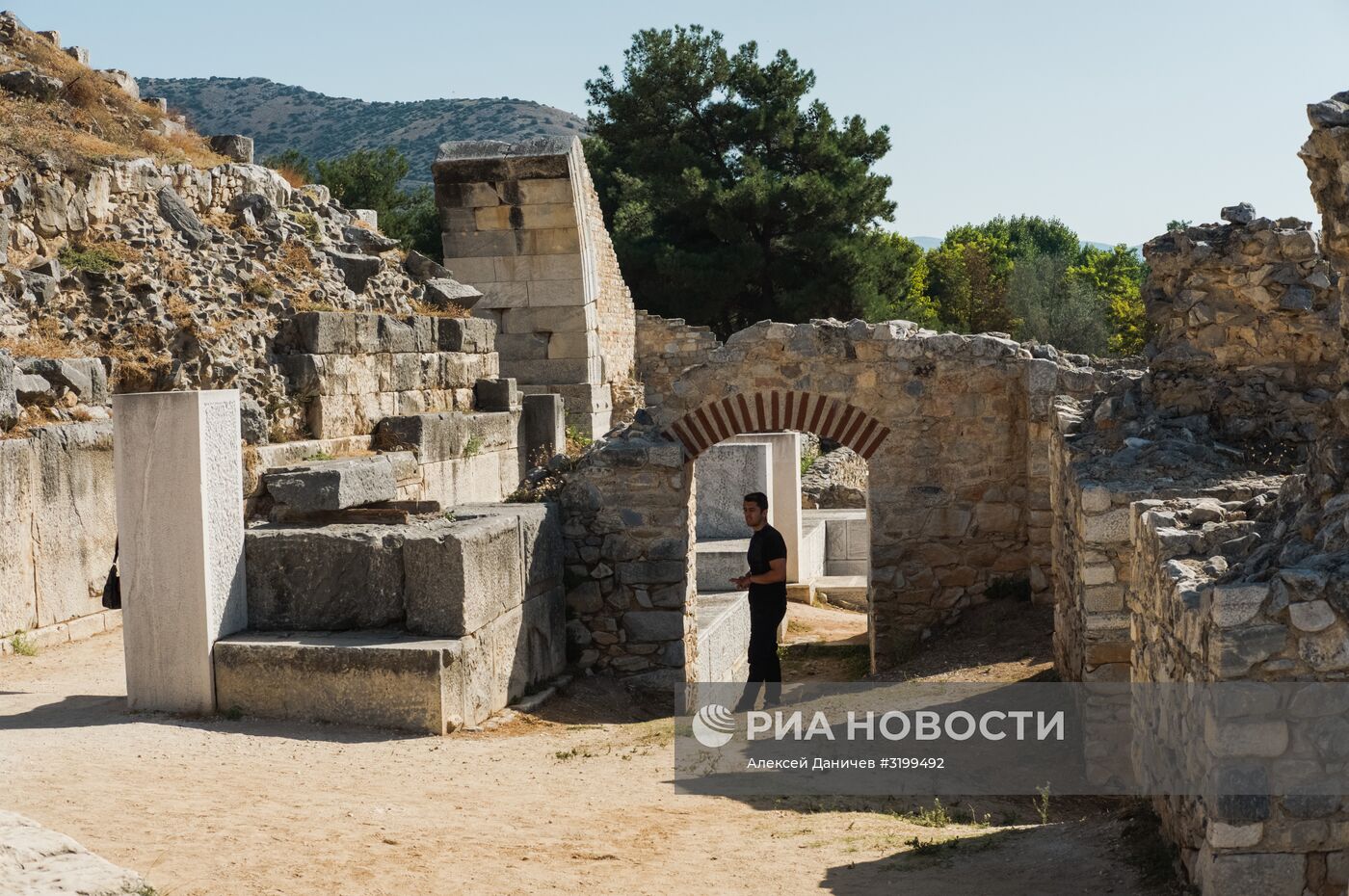 Страны мира. Греция