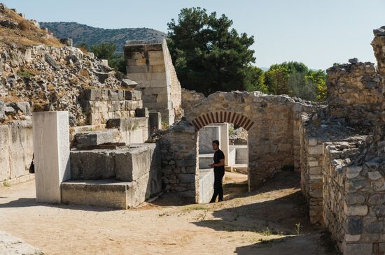 Страны мира. Греция