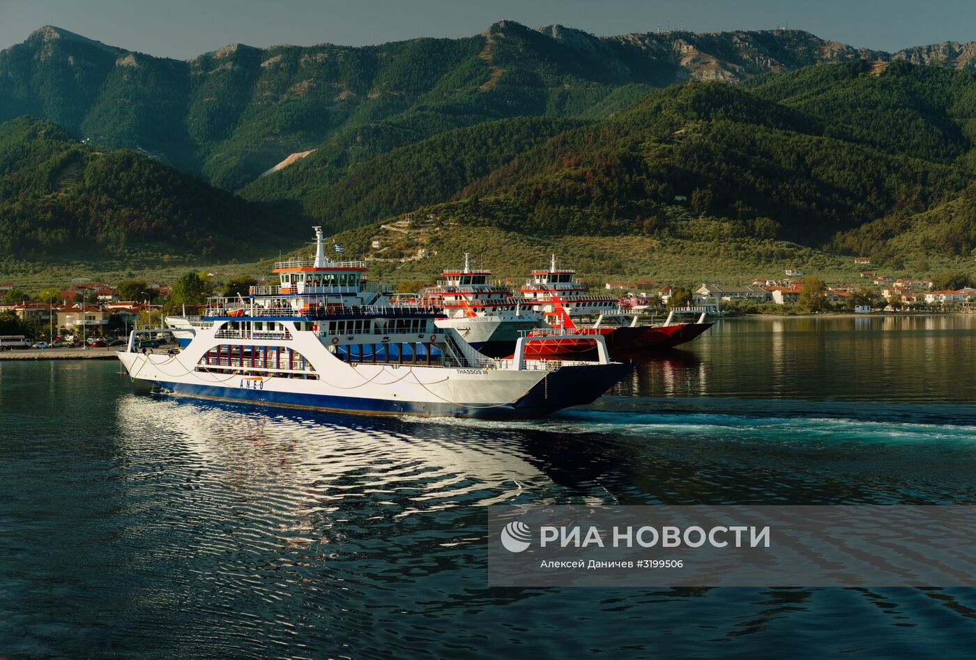 Страны мира. Греция